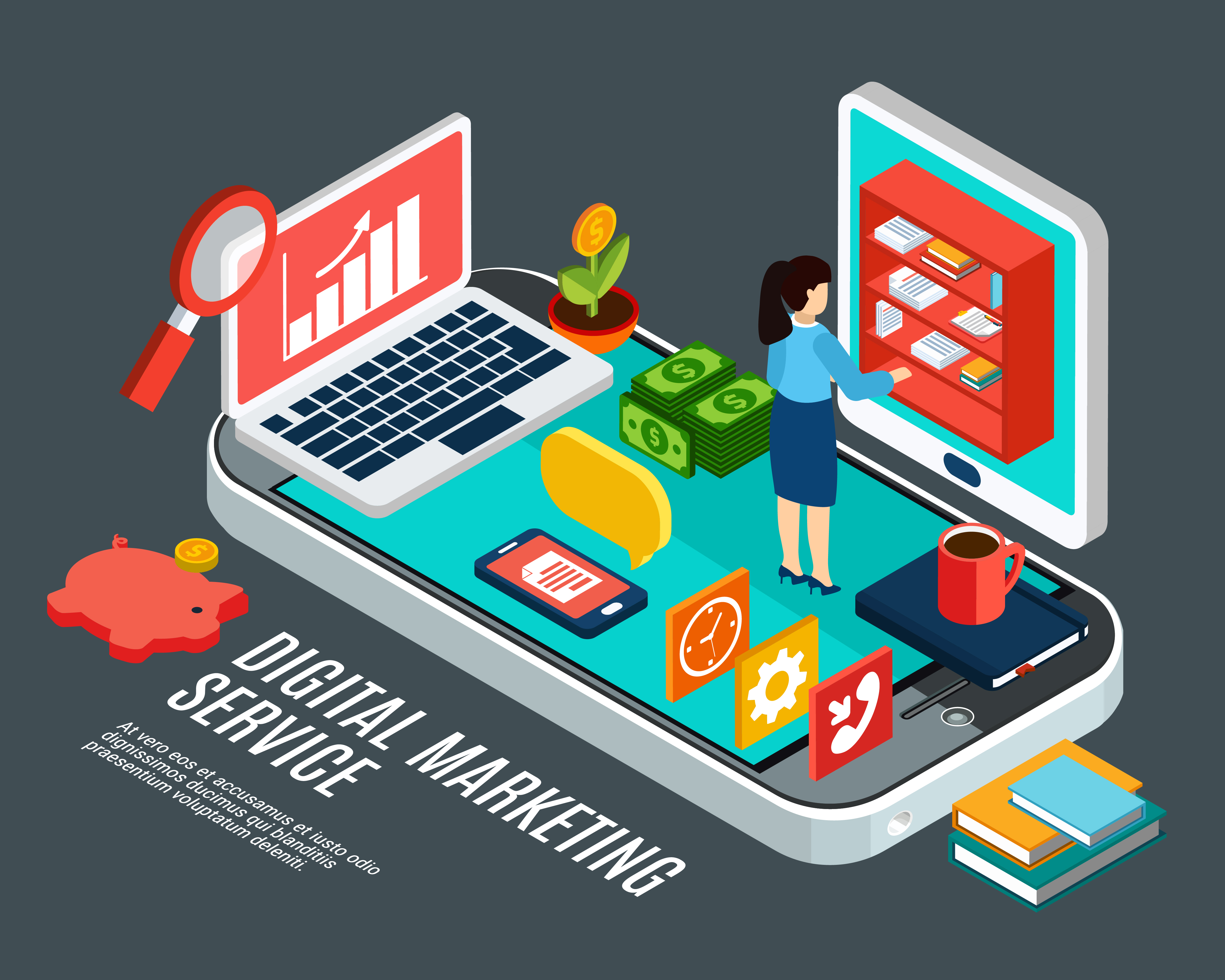 Digital Marketing