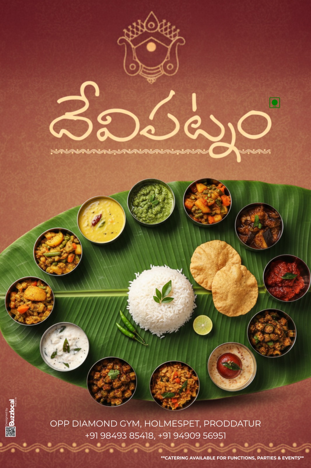 Devipatnam Ad Creative